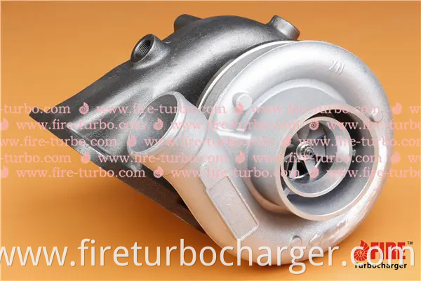 HX40M Turbocharger for Cummins Engine